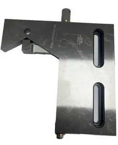 Nuevo accesorio de herramientas de EDM Manual de 0-100mm Material de acero con portaherramientas de núcleo Barra perforadora para uso en plantas industriales y de fabricación