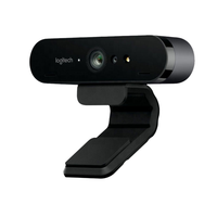 Logitech cc1000e 4K HD Webcam Video konferans akışı kayıt için uyumlu orijinal 100% toptan