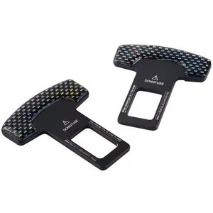 Clip para cinturón de seguridad de coche, tapón para cinturón de seguridad de coche, abridor de botellas para montaje en vehículo, accesorios interiores universales - Product Image 1