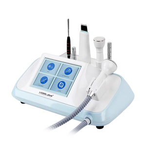 En stock I-cool instrument de beauté complet 6 en 1 équipement de soins de la peau lifting du visage raffermissant et rajeunissant - Product Image 2