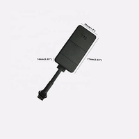 Rastreador GPS 2G HST-GT06 con Protocolo GT06, Detección ACC, Localizador de Combustible, Aplicación para Seguimiento de Vehículos