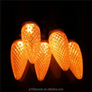 Top Quality Replacement C9 <strong>LED</strong> Christmas Light <strong>Bulbs</strong> Commercial - Product Image 2