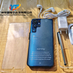 <span class=keywords><strong>2021</strong></span> dernière version S21 7.3 pouces plein écran <span class=keywords><strong>Smartphone</strong></span> 5G double carte double veille 12 go 512 go reconnaissance faciale empreinte digitale - Product Image 1