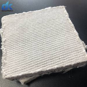 10mm 15mm tessuto di cemento geotessile canale rivestimento terrapieno 15kg/m2 cemento cemento coperta - Product Image 4
