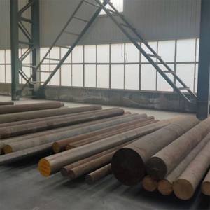 Barra redonda de alto rendimiento AISI 4140 hierro sólido acero al carbono redondo 1022 barra de acero al carbono - Product Image 6