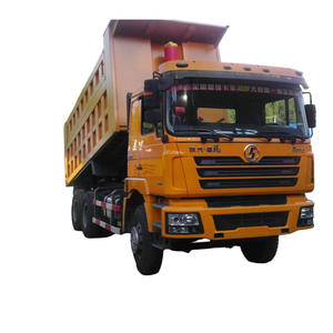 Shaanxi Automobile Sells F2025 20-Tonnen-Kapazität Dongfeng Congo Beiben 10 Günstiger gebrauchter 6-Rad-4x4-Muldenkipper - Product Image 1