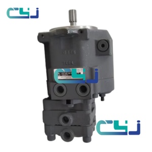 ปั๊มไฮดรอลิกแท้รุ่น PVD00B16P ใช้ได้กับรถขุดขนาดเล็ก E301.5 E301.6 E301.7 E301.8 - Product Image 4