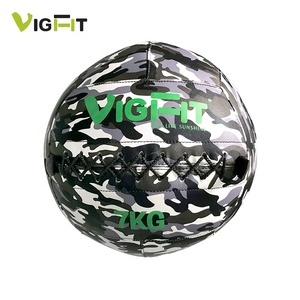 En <span class=keywords><strong>gros</strong></span> conception personnalisée qualité <span class=keywords><strong>fitness</strong></span> écologique logo personnalisé <span class=keywords><strong>ballon</strong></span> de médecine - Product Image 1