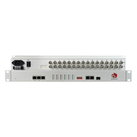 Venta caliente V.24 TDM sobre Ethernet (IP) Convertidor de equipos
