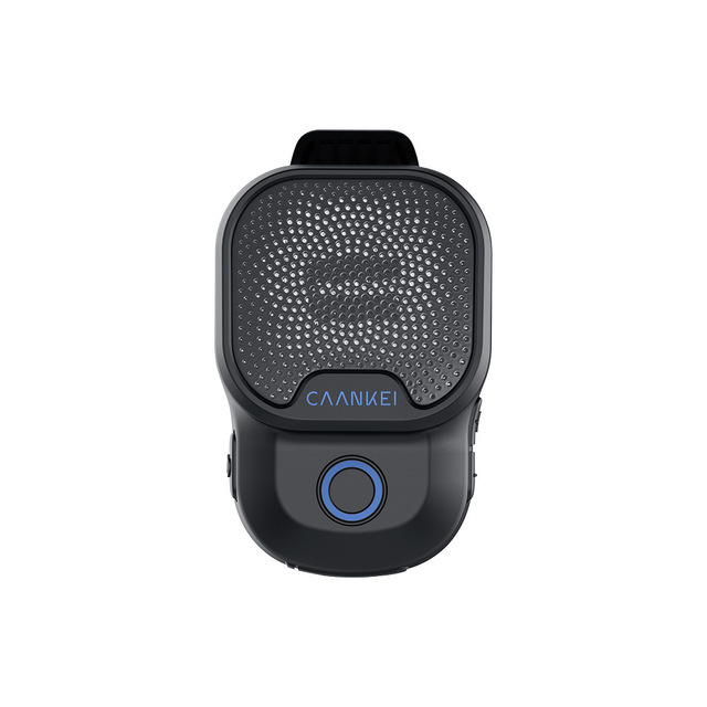 Cross-border Private-mold for 5.3 Noise-cancelling Wearable Mini Plastic Soundbox IPX7 Waterproof Outdoor Wireless Speaker