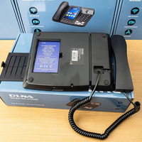 Téléphone fixe sans fil 4G VOLTE DLNA ZT9500 en stock, téléphone fixe intelligent, système d'exploitation Android, Google Play Store, petit MOQ