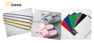 Agente Espumante Químico C2 Sin Amoníaco para EVA y Caucho - Product Image 2