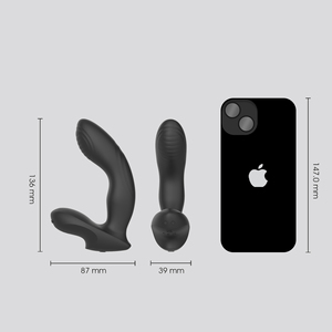 Estimulador de Próstata WINYI WY0785 RALF II con Control Remoto para Hombres, Vibrador Anal Multifuncional de Silicona a Prueba de Agua, Juguete Sexual - Product Image 6