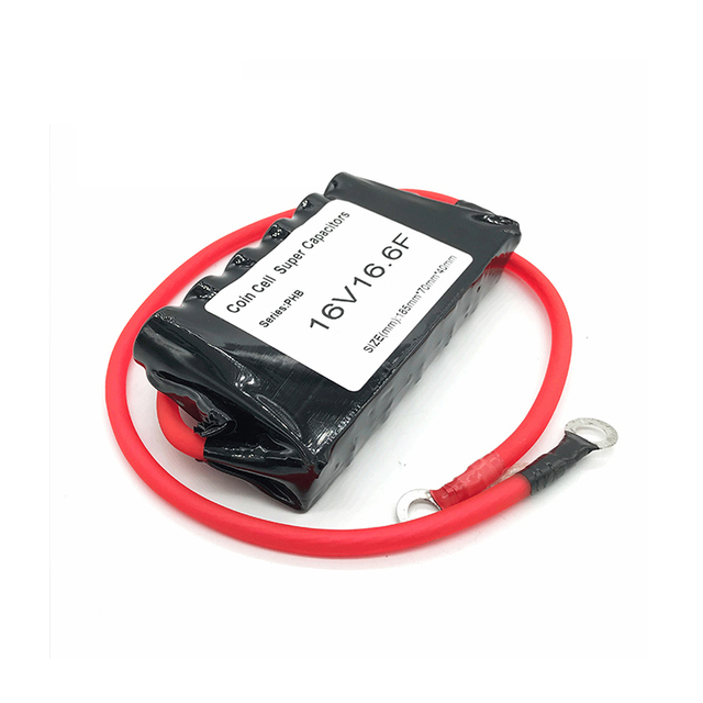 Hot Sale Graphene Super Capacitor 16V 16.6F Car Audio Super Capacitor