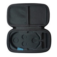 Boîte de rangement pour souris de jeu de voyage à coque rigide en EVA antichoc pour la souris Logitech MX Master 3