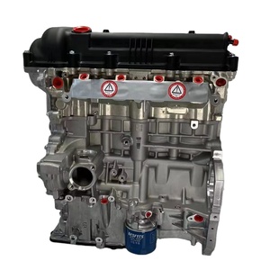 Motore a Benzina 1.4 1.6 L G4FA G4FC a Prezzo di Fabbrica, Gruppo Motore a 4 Cilindri per <span class=keywords><strong>Hyundai</strong></span> <span class=keywords><strong>I20</strong></span> I30 CVVT - Product Image 2