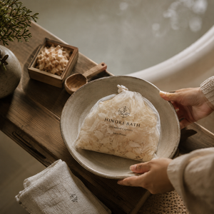 Precio de Fábrica: Sobres Aromáticos Japoneses Desodorizantes con Virutas Naturales de Madera de Hinoki Rizada - Product Image 6