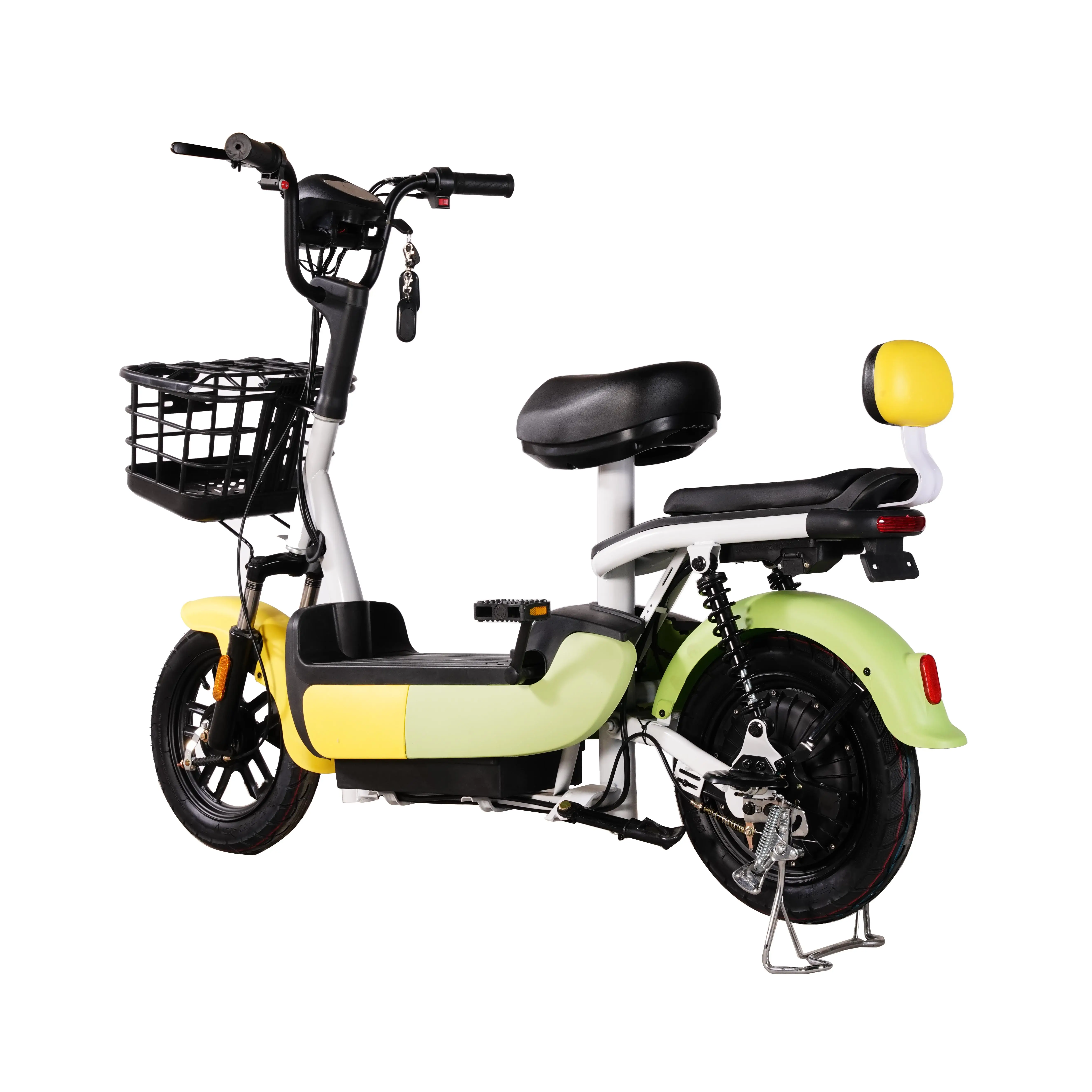 OEM 250W/750W/1000W 36V/48V Электрический горный велосипед 14-дюймовый скрытый аккумулятор, толстая шина из алюминиевого сплава, умный электронный Тип