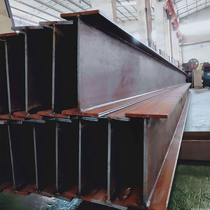 Factory Supply Q235B Q345B Q420C Q460C SS40 150*150 <b>h</b> <b>beam</b> - Product Image 5