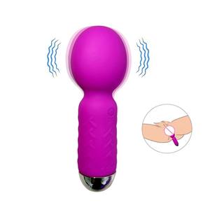 Nuovo vibratore clitoride bacchetta vibratore bacchetta magica massaggiatore Mini sesso Av vibratore giocattoli per la ragazza - Product Image 4