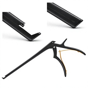 เครื่องมือผ่าตัด Stealth Micro Kerrison Rongeurs ขนาด 9 มม. พร้อมฐานรองบางและด้ามจับปรับปรุงใหม่ - Product Image 1
