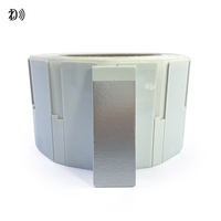 Etiqueta RFID destructiva Etiqueta antimetal a prueba de manipulaciones Etiqueta flexible en metal Etiqueta RFID UHF