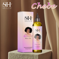 Huile Essentielle de Croissance Capillaire Chebe en Gros avec Logo Personnalisé et Marque Privée – Produits de Soin et Traitement pour la Repousse des Cheveux