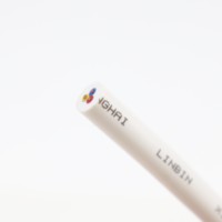 Kabel Tembaga Berkinerja Tinggi LiYY, Kabel Data Industri PVC Fleksibel 300V 0.75mm 1.0mm, Transmisi Data Efisien