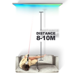 Télécommande de recherche vocale/IR avancée pour téléviseur intelligent Samsung avec Bixby, <span class=keywords><strong>Assistant</strong></span> <span class=keywords><strong>Google</strong></span>, Alexa <span class=keywords><strong>compatible</strong></span>, LED LCD 4K 8K - Product Image 4