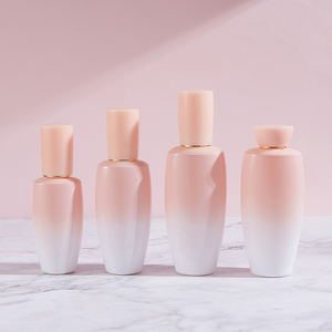 Ensemble <span class=keywords><strong>d</strong></span>'emballages compte-gouttes en verre écologiques et durables 50g 40ml-120ml Bouteilles rechargeables pour sérum de soin cosmétique et écran protecteur - Product Image 3