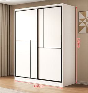 <span class=keywords><strong>Armario</strong></span> Moderno y Minimalista con <span class=keywords><strong>Puertas</strong></span> Corredizas; Práctico <span class=keywords><strong>Armario</strong></span> <span class=keywords><strong>de</strong></span> Almacenamiento para el Dormitorio; <span class=keywords><strong>Armario</strong></span> <span class=keywords><strong>de</strong></span> Almacenamiento Sencillo - Product Image 3