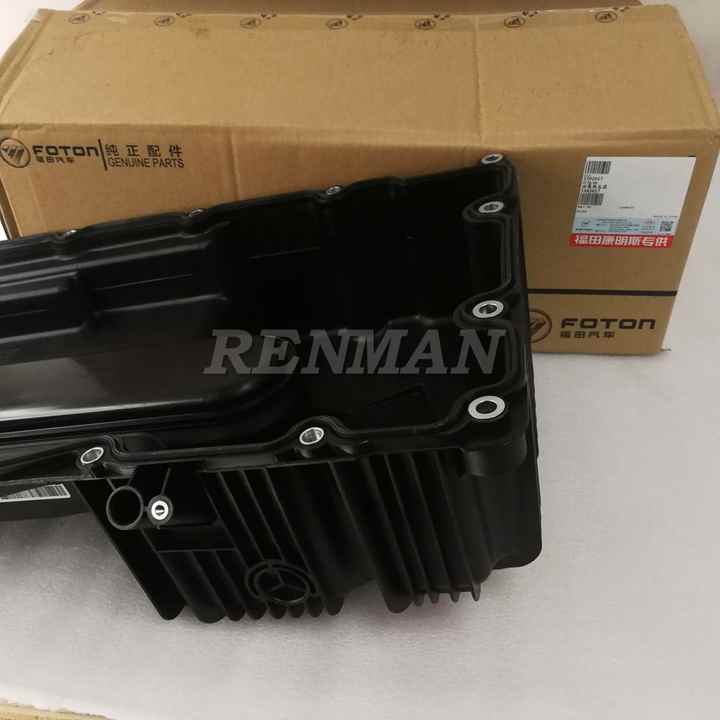 FOTON CUMMINS ISF3.8 Engine Oil Pan 4995532 5257821 5257822 