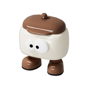 กล่องไม้จิ้มฟัน, กล่องสำลี, หลอดไม้จิ้มฟันพลาสติก, กล่องสำลีแต่งหน้า, กล่องเก็บของ, ไหมขัดฟันในครัวเรือน, สำลีก้าน - Product Image 4