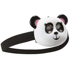 Lampe frontale LED pour enfants populaire, animaux, requin, lion, chien, panda, singe, 2 LED, enfants, extérieur, autre, camping, randonnée - Product Image 2