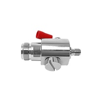 Parafoudre RF coaxial 0-6 GHz avec connecteur SMA femelle vers N femelle
