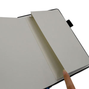 Agenda Settimanale A5 Non Datata, Organizer Giornaliero, Taccuino con Copertina Rigida in Pelle PU e Copertina Stampata - Product Image 6