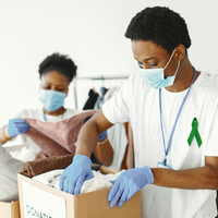 Ruban en tissu recyclé personnalisé, Cinta Satinada, Polyester, Pastel, Nœud en ruban satiné rose pour la sensibilisation au cancer du sein