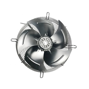 Geräuscharmer, energie sparender, effizienter elektrischer Wechselstrom-Axial ventilator motor der YWF-Serie für die industrielle Kühlung - Product Image 3