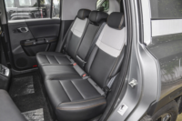 Mobil Bekas Beijing BJ30 2024 1.5TDCT 2WD Light Field Pro Turbo SUV Euro VI Ban R18 Setir Kiri 37000km Jarak Tempuh Rendah Mobil Bensin