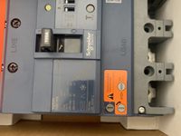 Interruptor Diferencial EZD160E3 de 160A para PLC