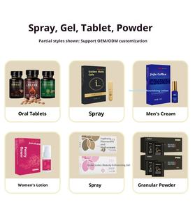 Deer Whip Ginseng Peptid 60 Stück umwelt freundliche Adult Tonic Herren 36g Großhandel - Product Image 4