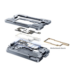 ISocket pour <span class=keywords><strong>Apple</strong></span> 14 15/plus/pro/Pro Max <span class=keywords><strong>carte</strong></span> mère pour support de Test détection en couches étain plantation outils de réparation de téléphone portable et - Product Image 3
