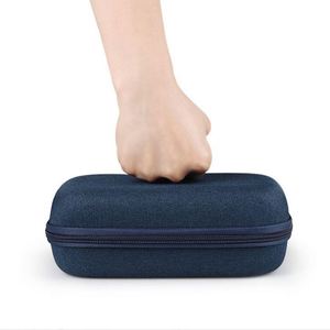 Bolsa Organizadora de Herramientas de Tela Multifuncional Portátil de Doble Capa con Cable de Datos USB para Sala de Estar y Oficina - Product Image 4
