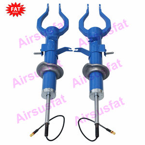 Paire de jambes de force pneumatiques avant pour Nissan GT-<span class=keywords><strong>R</strong></span> R35 Suspension amortisseur noyau gauche et droit avec ADS E6111JF20C - Product Image 3