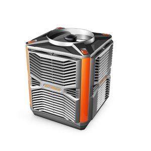 RTFANS-<span class=keywords><strong>Aire</strong></span> acondicionado industrial silencioso montado en la pared o techo, <span class=keywords><strong>enfriador</strong></span> evaporativo de <span class=keywords><strong>aire</strong></span> 9000btu - Product Image 4