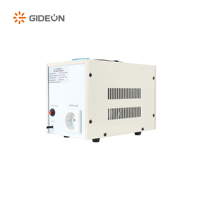 Estabilizador eléctrico de tipo relé de escritorio 1500VA 220V Regulador de voltaje automático de CA monofásico 1200W Estabilizadores AVR