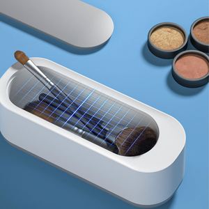 Máquina de Limpieza Ultrasónica Electrónica Portátil, Funciona con Batería, Vibración de Alta Frecuencia, Elimina Manchas de Joyas, Relojes y Gafas - Product Image 2