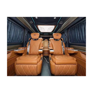 XINGYAO Luxe VIP Capitaine Sièges pour vellfire <span class=keywords><strong>lux</strong></span> alphard sièges pilotes pour vellfire benz Vclass V250 VITO sprinters w447 - Product Image 1