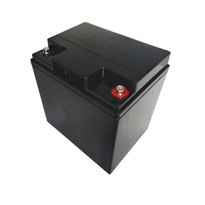 Alta potencia recargable 3000 ciclos LiFePo4 batería 12V 50ah para Drone - Product Image 2