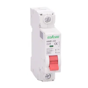 C3 C6 C10 C16 C20 C25 C45 (Dz47-63 )1P Mcb Good Quality Mini Circuit Breaker Mcb